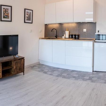 Apartament Kopernika 49 Łódź Exteriör bild
