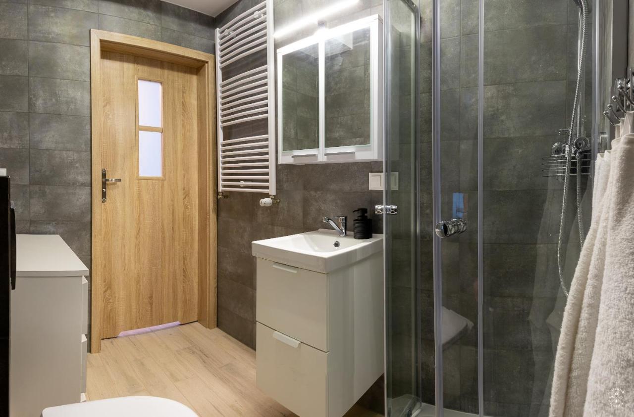 Apartament Kopernika 49 Łódź Exteriör bild