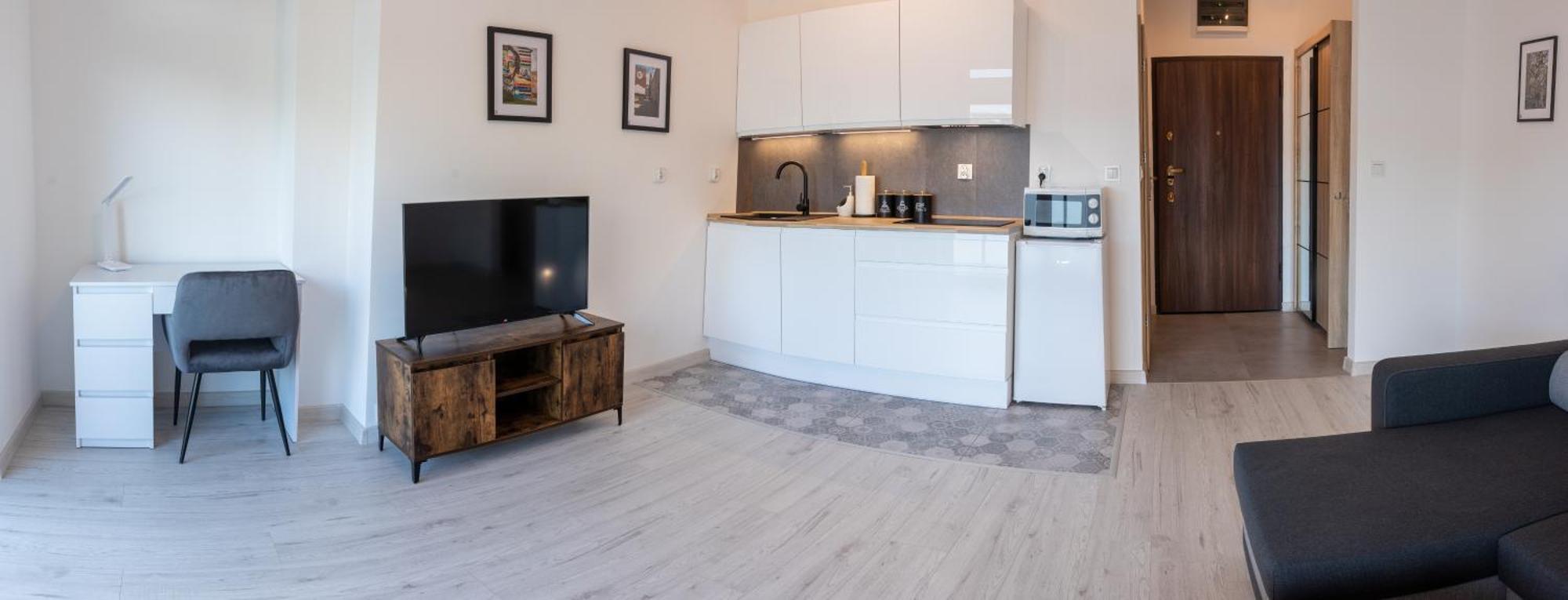 Apartament Kopernika 49 Łódź Exteriör bild