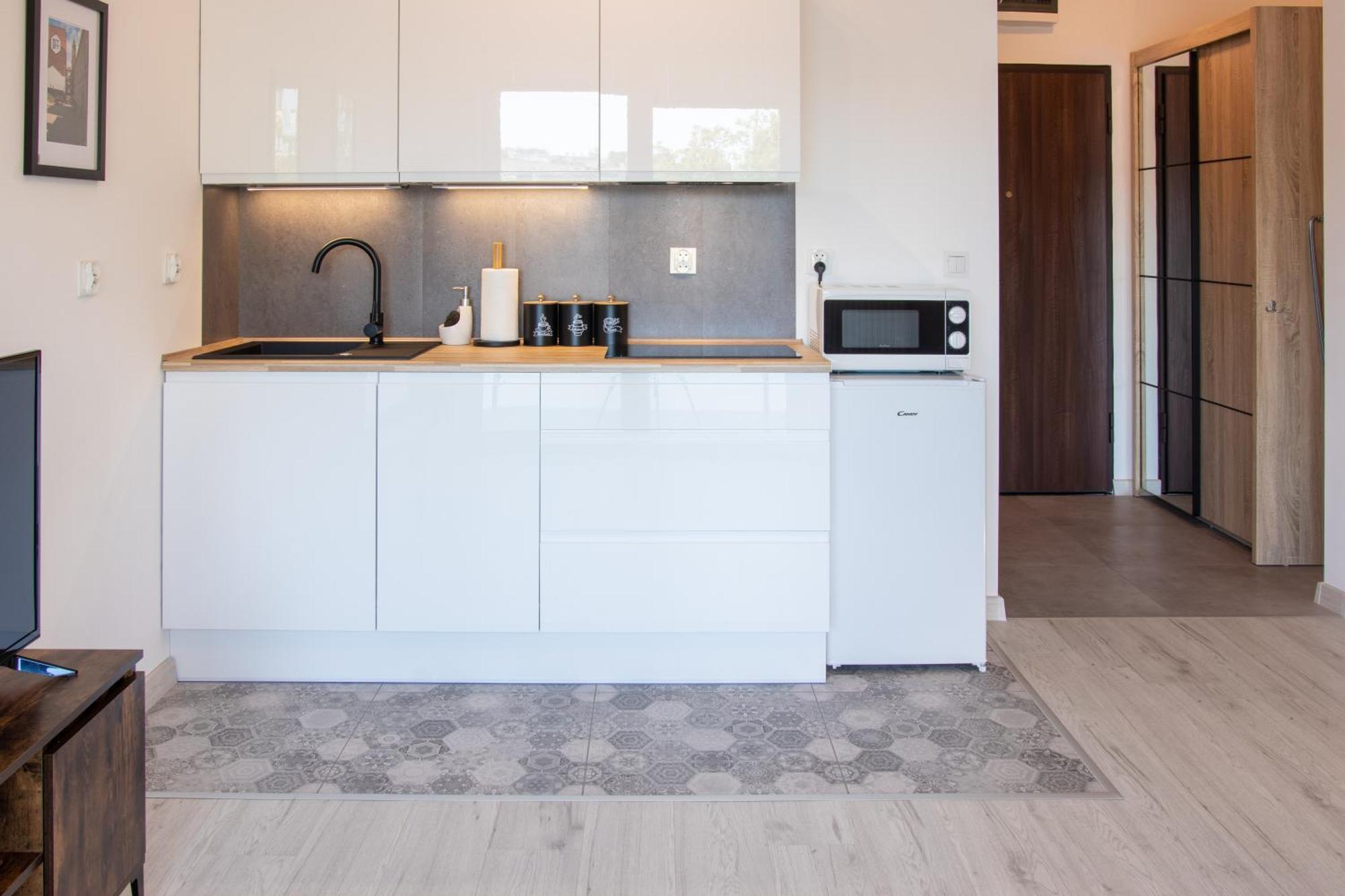 Apartament Kopernika 49 Łódź Exteriör bild
