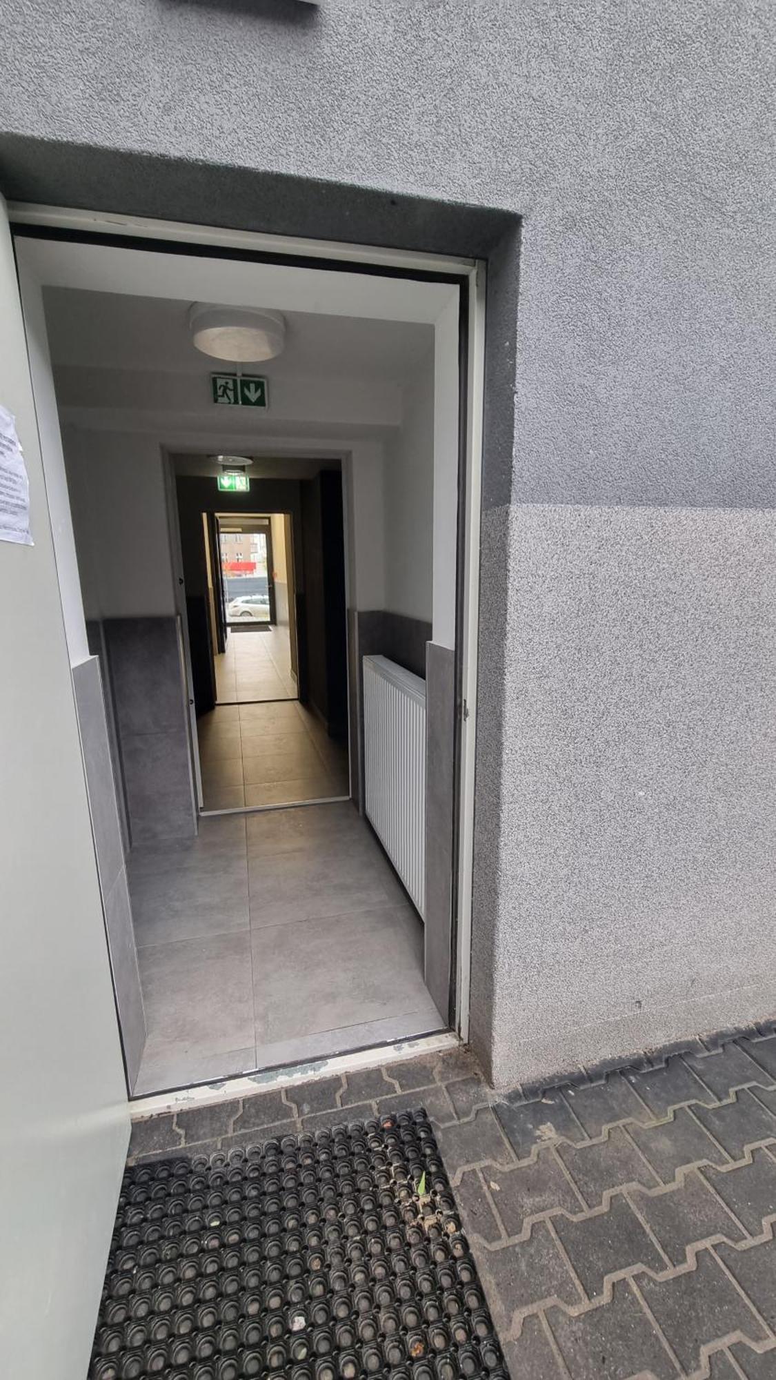 Apartament Kopernika 49 Łódź Exteriör bild
